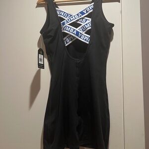 NWT Zumba Sport Mode Bodysuit